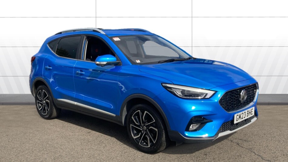 MG ZS 1.0T GDi Exclusive 5dr Petrol Hatchback